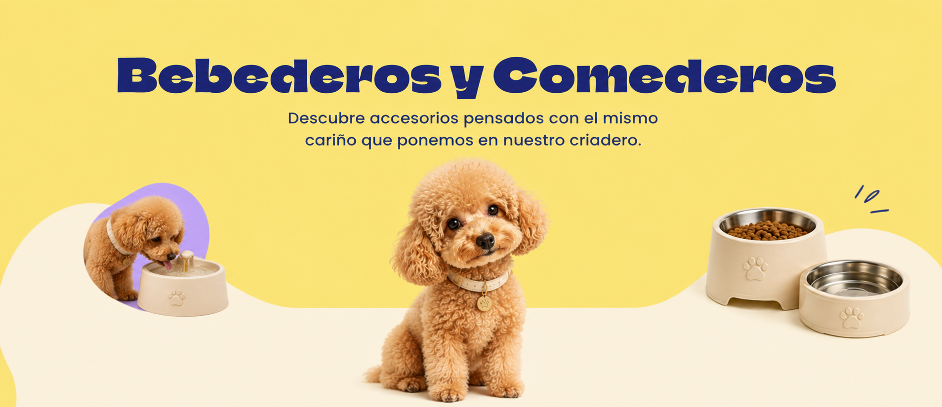 Beberos y Comederos