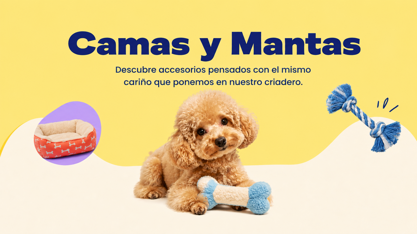 Camas y Mantas