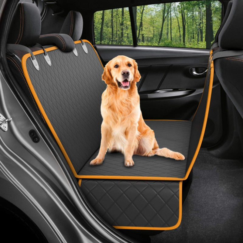 Funda de Asiento de Coche para Perros Tipo Hamaca | Deterrajaras