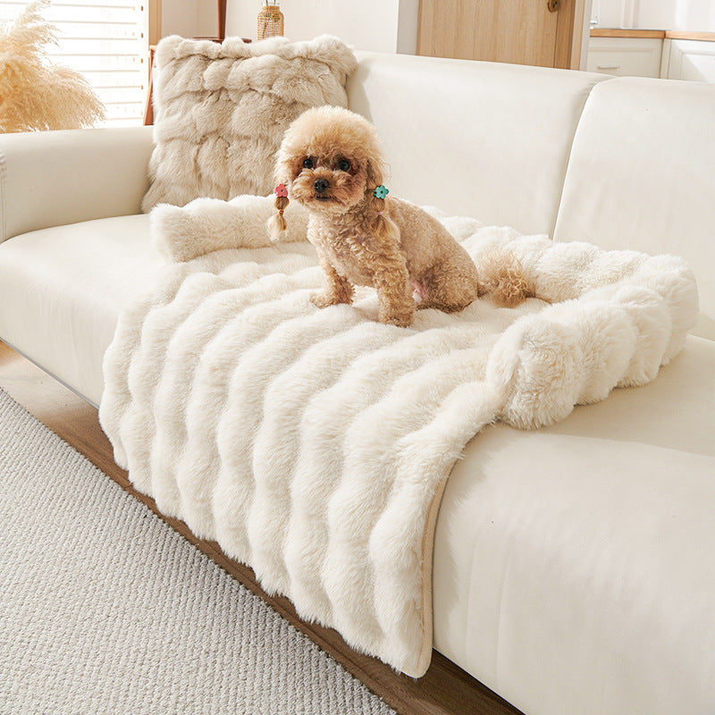 Colchoneta Térmica Antideslizante para Perros | Invierno | Deterrajaras