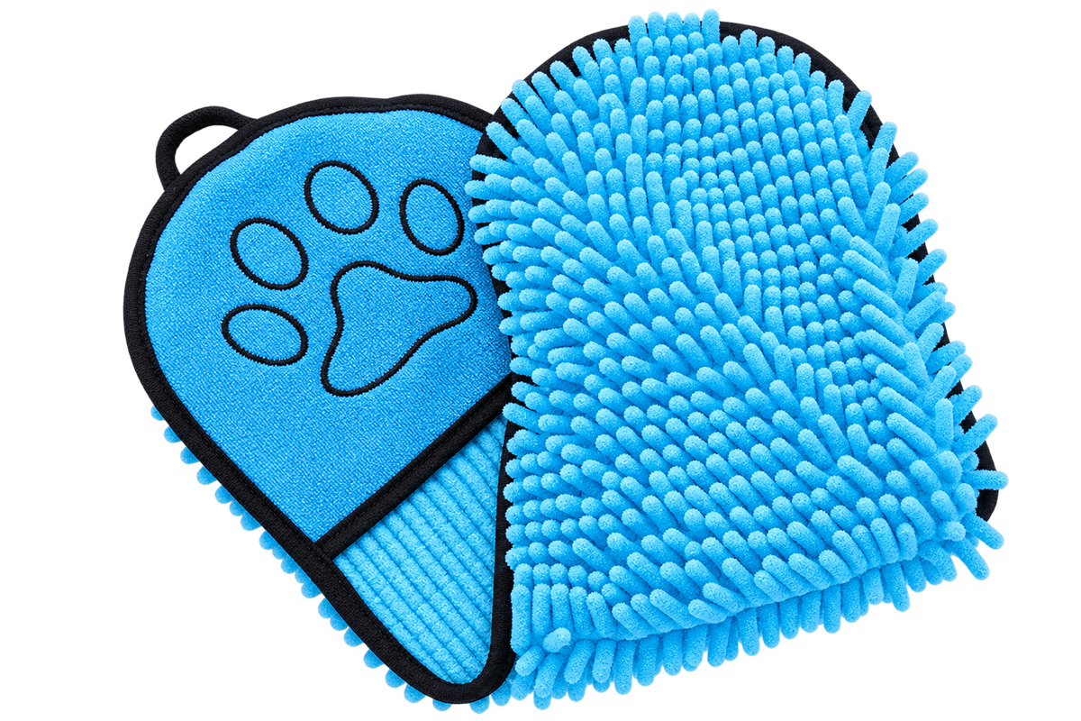 Toalla de Microfibra Superabsorbente para Perros y Gatos | Deterrajaras