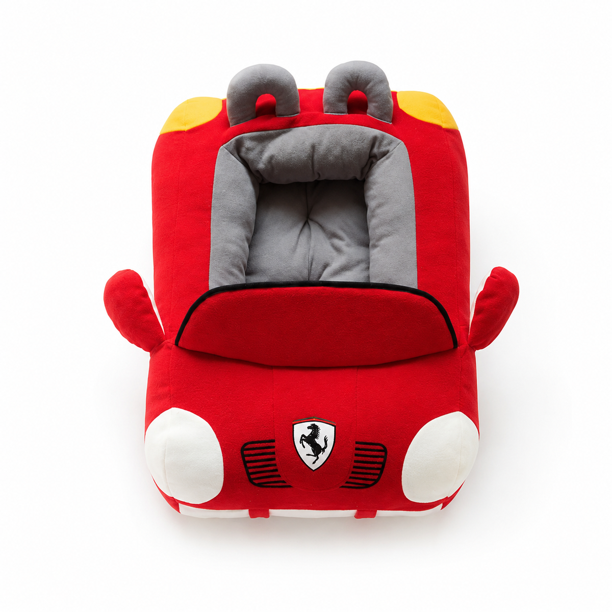 Cama de Coche para Mascotas | Compartimento Trasero | Deterrajaras