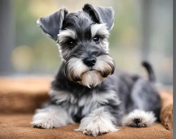 Schnauzer Mini